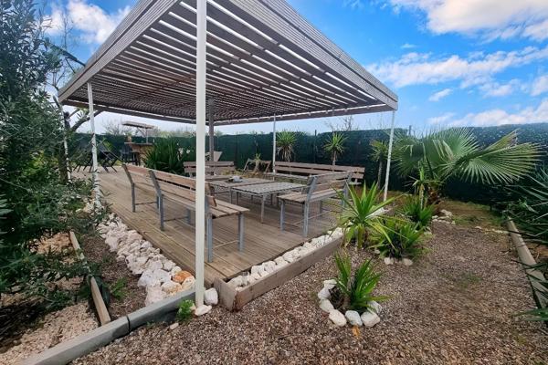 Terrain de loisirs avec coup de coeur assuré