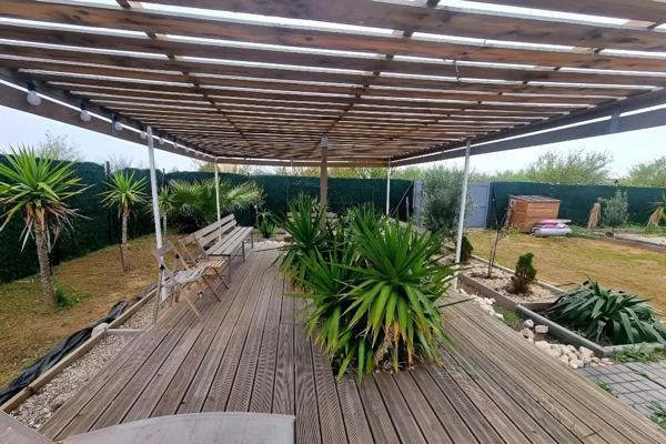 Terrain de loisirs avec coup de coeur assuré