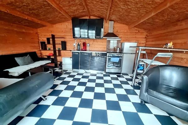 Terrain de loisirs avec coup de coeur assuré