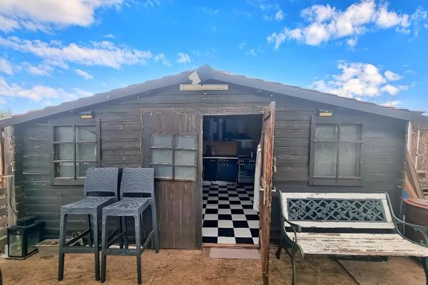 Terrain de loisirs avec coup de coeur assuré