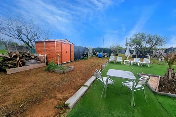 Terrain de loisirs avec coup de coeur assuré