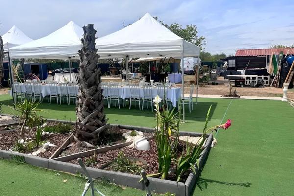 Terrain de loisirs avec coup de coeur assuré