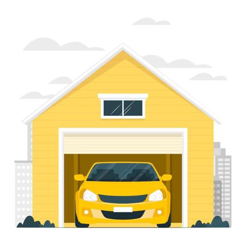 TARBES Ouest Garage de plain-pied