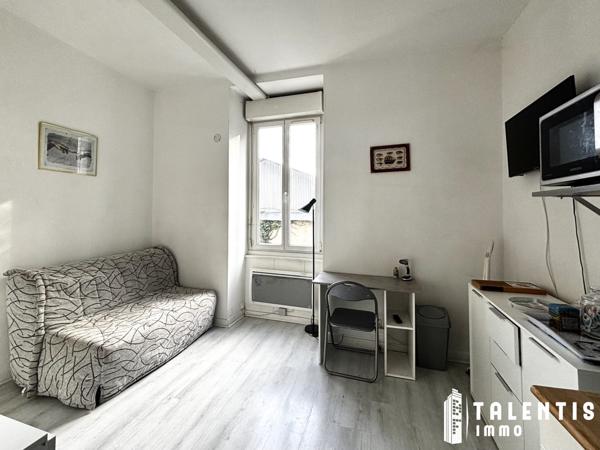 NANTES, CHANTENAY | STUDIO (14m²)
