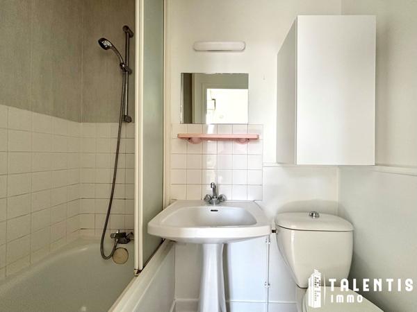 NANTES, CHANTENAY | STUDIO (14m²)