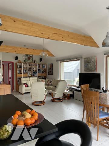 MAISON CONTEMPORAINE 6 PIECES parfait état SENE-proche sentiers côtiers