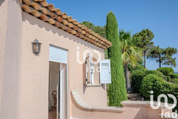 Demeure 7 pièces de 250 m² à Théoule-sur-Mer (06590)