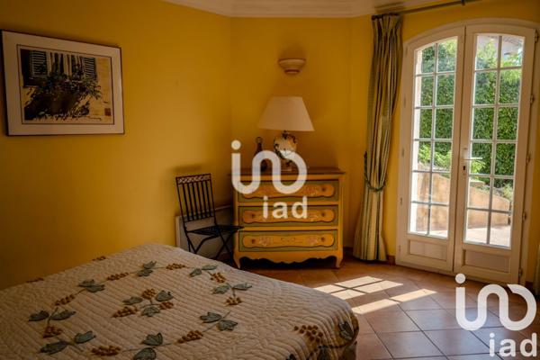 Demeure 7 pièces de 250 m² à Théoule-sur-Mer (06590)