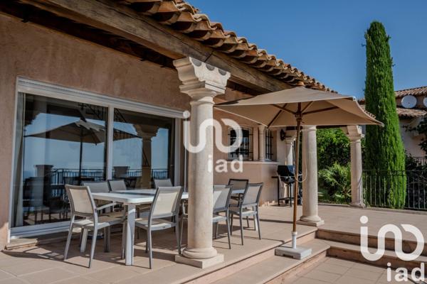 Demeure 7 pièces de 250 m² à Théoule-sur-Mer (06590)