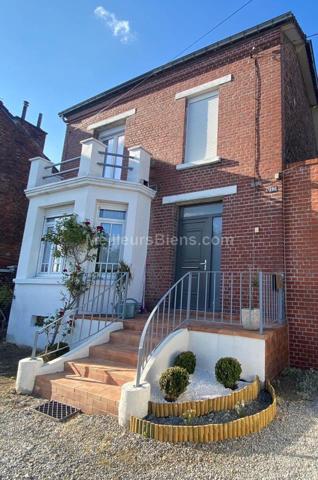 INDIVIDUELLE ENTIÈREMENT RÉNOVÉE