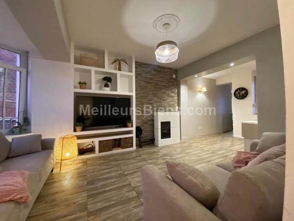 INDIVIDUELLE ENTIÈREMENT RÉNOVÉE