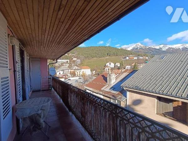 Vente Appartement T2 en viager à Seyne