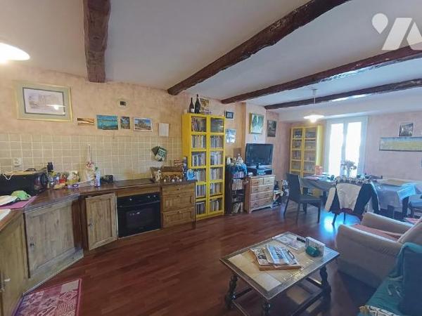 Vente Appartement T2 en viager à Seyne