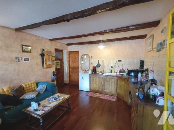 Vente Appartement T2 en viager à Seyne