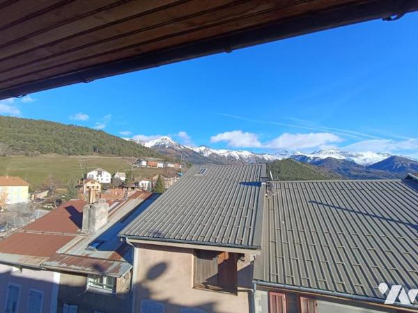 Vente Appartement T2 en viager à Seyne