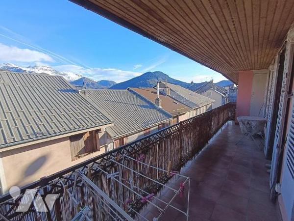 Vente Appartement T2 en viager à Seyne