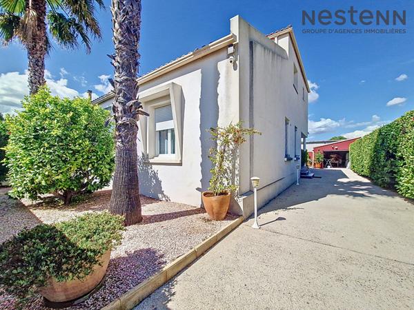 Maison avec piscine Lunel 6 pièces 169 m²