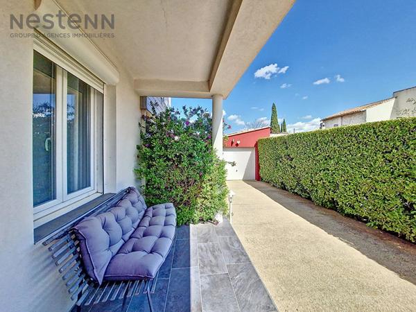 Maison avec piscine Lunel 6 pièces 169 m²