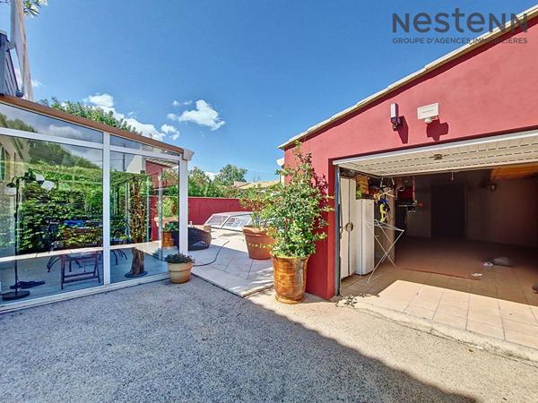 Maison avec piscine Lunel 6 pièces 169 m²