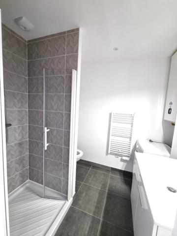 Appartement T2 meublé de 37 m2 dernier étage