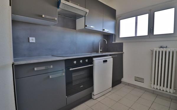 Appartement à vendre    4 pièces • 62,58 m2 Colmar