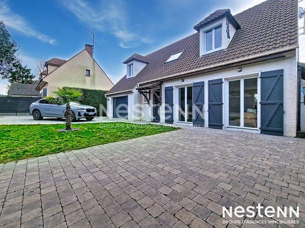 Maison individuelle proche église de Bois d'Arcy