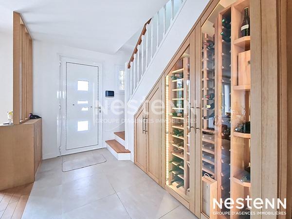 Maison individuelle proche église de Bois d'Arcy