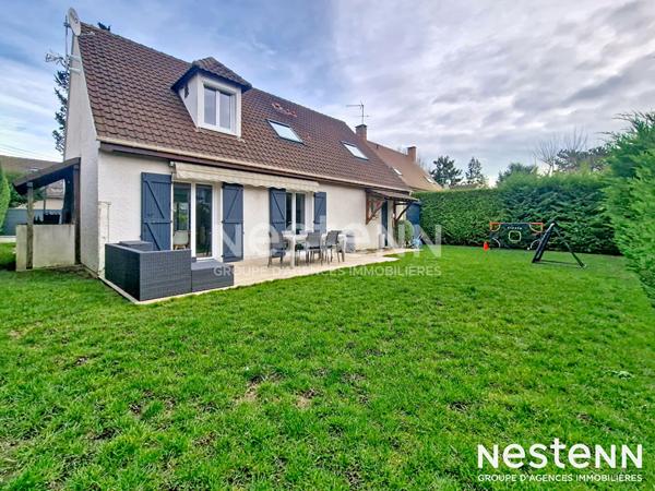 Maison individuelle proche église de Bois d'Arcy