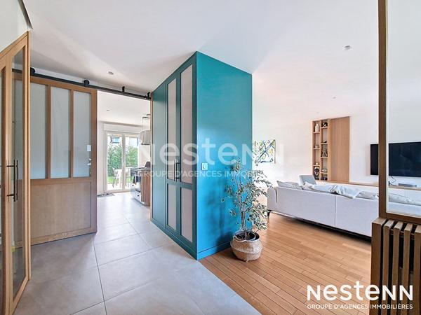 Maison individuelle proche église de Bois d'Arcy