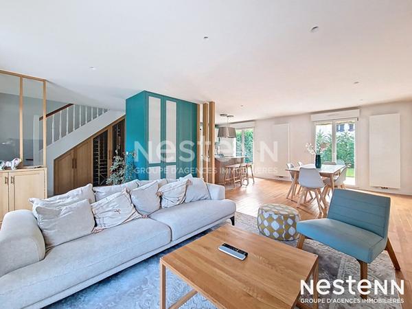 Maison individuelle proche église de Bois d'Arcy