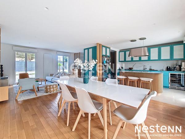 Maison individuelle proche église de Bois d'Arcy