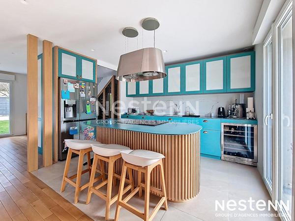 Maison individuelle proche église de Bois d'Arcy