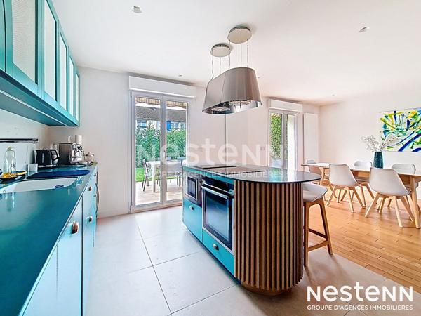 Maison individuelle proche église de Bois d'Arcy