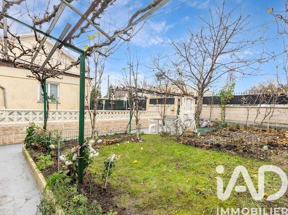 Maison à vendre 6 pièces 130 m² Pierrefitte-sur-Seine