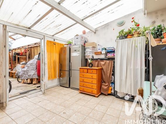 Maison à vendre 6 pièces 130 m² Pierrefitte-sur-Seine