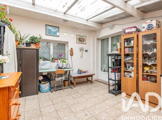 Maison à vendre 6 pièces 130 m² Pierrefitte-sur-Seine