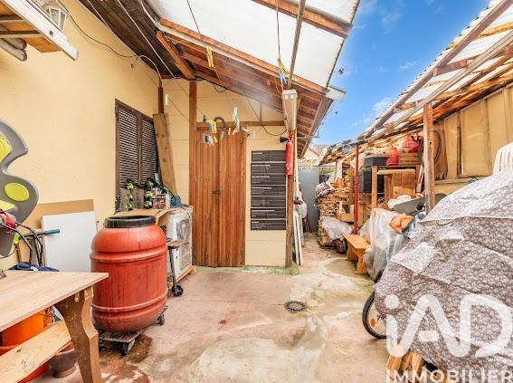 Maison à vendre 6 pièces 130 m² Pierrefitte-sur-Seine