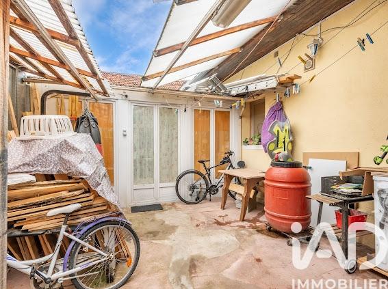 Maison à vendre 6 pièces 130 m² Pierrefitte-sur-Seine