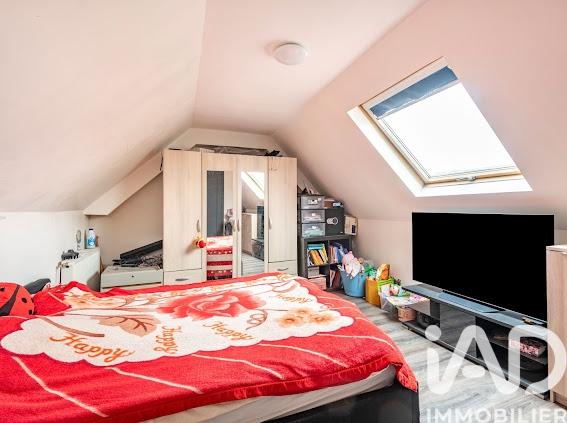 Maison à vendre 6 pièces 130 m² Pierrefitte-sur-Seine