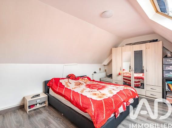 Maison à vendre 6 pièces 130 m² Pierrefitte-sur-Seine