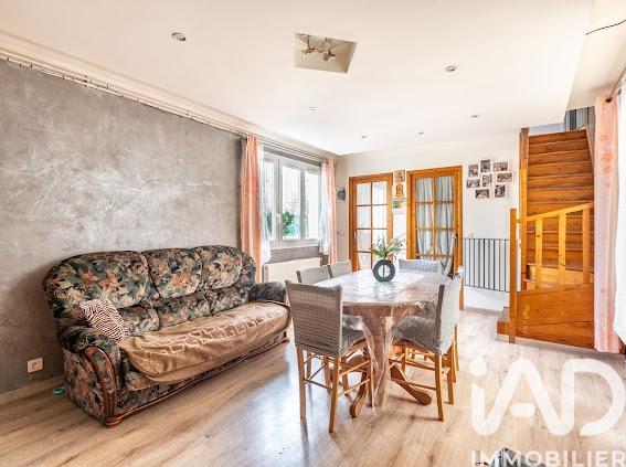 Maison à vendre 6 pièces 130 m² Pierrefitte-sur-Seine