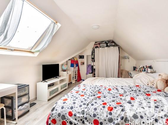 Maison à vendre 6 pièces 130 m² Pierrefitte-sur-Seine