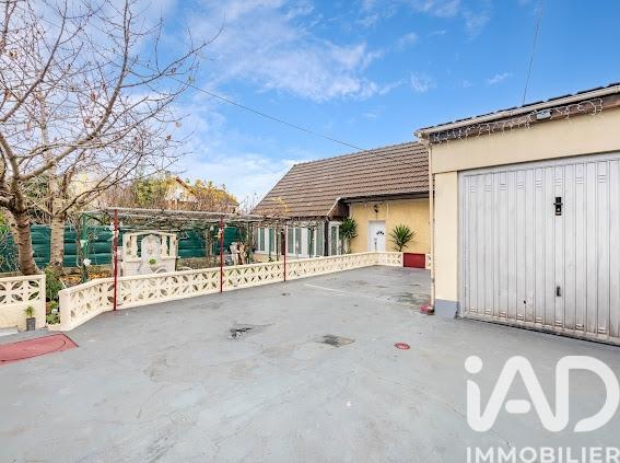 Maison à vendre 6 pièces 130 m² Pierrefitte-sur-Seine