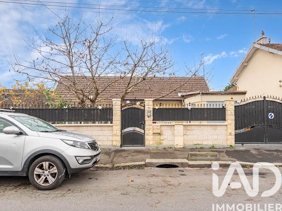 Maison à vendre 6 pièces 130 m² Pierrefitte-sur-Seine