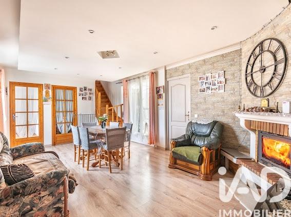 Maison à vendre 6 pièces 130 m² Pierrefitte-sur-Seine