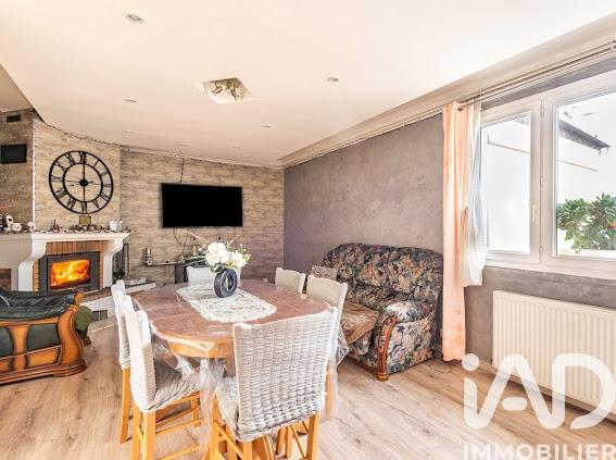 Maison à vendre 6 pièces 130 m² Pierrefitte-sur-Seine