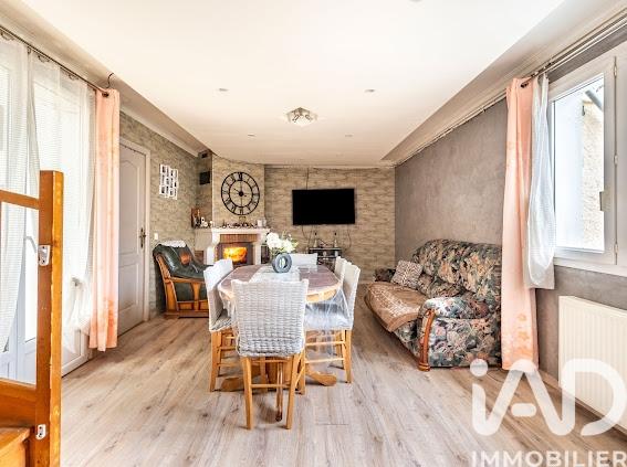 Maison à vendre 6 pièces 130 m² Pierrefitte-sur-Seine