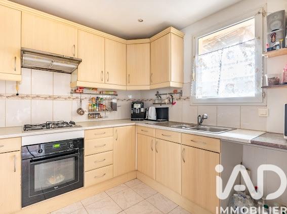 Maison à vendre 6 pièces 130 m² Pierrefitte-sur-Seine