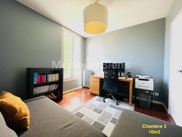 Maison Villemomble secteur Orangerie 8 Min RER E Le Raincy...