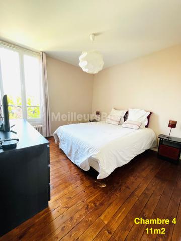 Maison Villemomble secteur Orangerie 8 Min RER E Le Raincy...